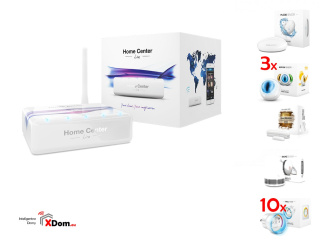 FIBARO Zestaw Startowy MIX6