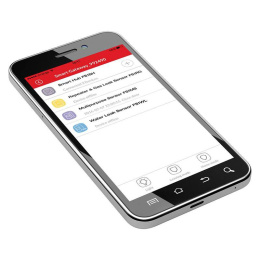 Ferguson Smart CO Detector - Czujnik czadu ZigBee (iOS/Android)