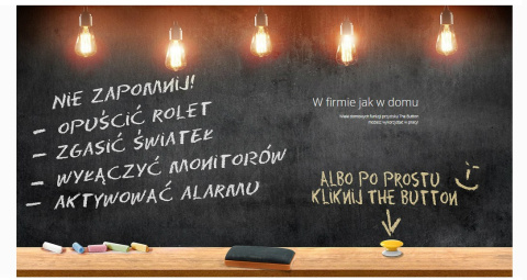 Fibaro FGPB-101-6 The Button niebieski