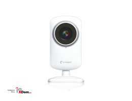 eTIGER IP Camera - Bezprzewodowa kamera do monitoringu HD (iOS/Android)