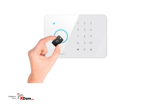 eTIGER RFID Tag - Bezprzewodowa zawieszka