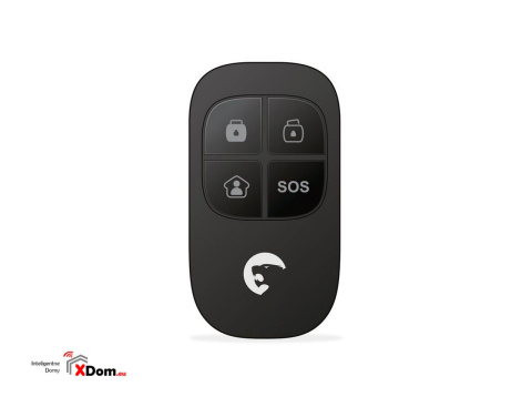 eTIGER Remote Conrol - Pilot zdalnego sterowania