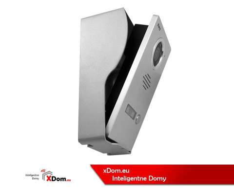 KASETA ZEWNĘTRZNA WIDEODOMOFONU „EURA" VDA-23A3 ''EURA CONNECT'' - dwurodzinna