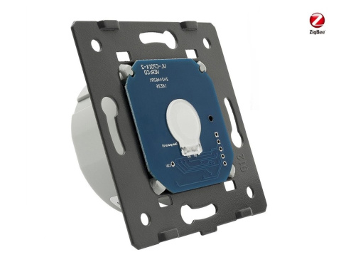 Moduł pojedynczego włącznika dotykowego sterowanego ZigBee/WiFI