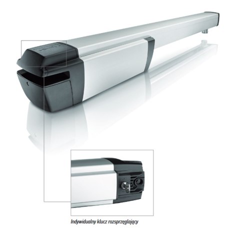 Somfy 1216436 NAPĘD IXENGO L 230V