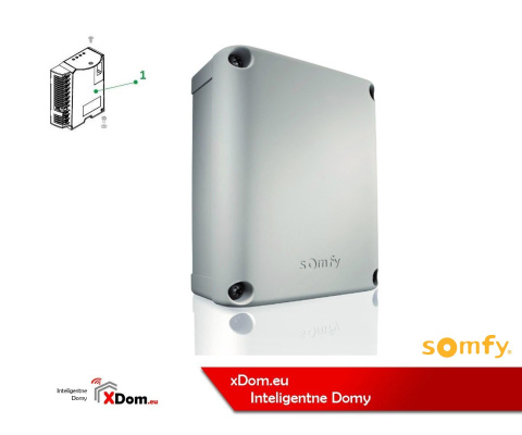 Somfy 1780818 MODUŁ STERUJĄCY ELIXO 500 24V
