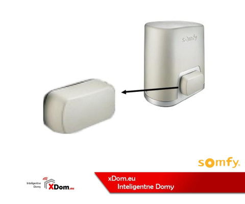 Somfy 1782546 NOWE RĘCZNE ROZSPRZĘGLANIE DO ELIXO 500