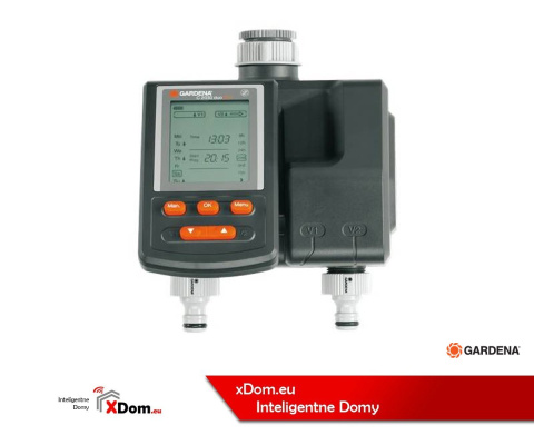 Gardena 01874-29 Sterownik nawadniania MultiControl duo