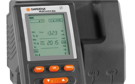 Gardena 01874-29 Sterownik nawadniania MultiControl duo