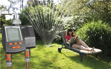 Gardena 01874-29 Sterownik nawadniania MultiControl duo