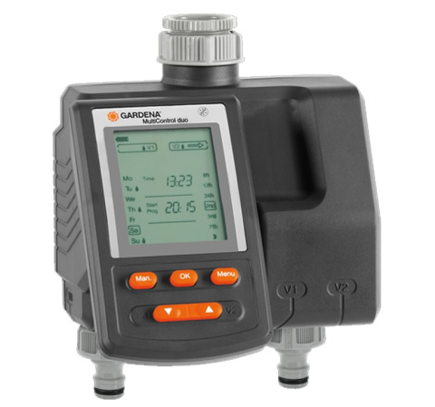 Gardena 01874-29 Sterownik nawadniania MultiControl duo