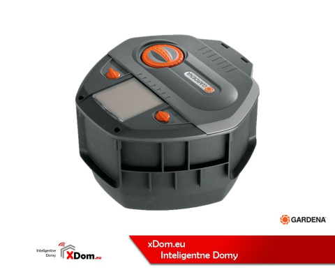 Gardena 1559-27 Sprinklersystem - zraszacz wynurzalny AquaContour automatic