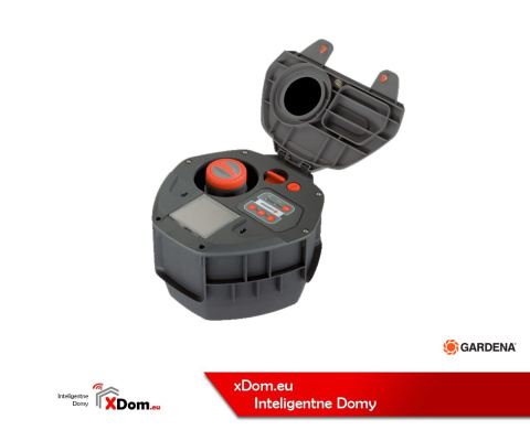 Gardena 1559-27 Sprinklersystem - zraszacz wynurzalny AquaContour automatic