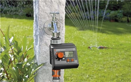 Gardena 1559-27 Sprinklersystem - zraszacz wynurzalny AquaContour automatic