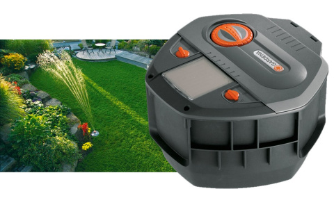 Gardena 1559-27 Sprinklersystem - zraszacz wynurzalny AquaContour automatic