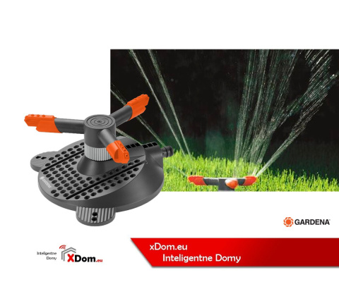 Gardena 2060-20 Classic zraszacz dookolny Samba