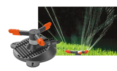Gardena 2060-20 Classic zraszacz dookolny Samba