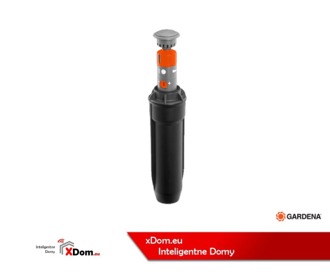 Gardena 8201 Sprinklersystem - zraszacz wynurzalny turbinowy T 100 Comfort