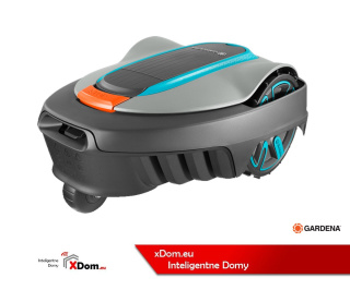 Gardena Sileno 15001 Robot koszący Sileno city 250
