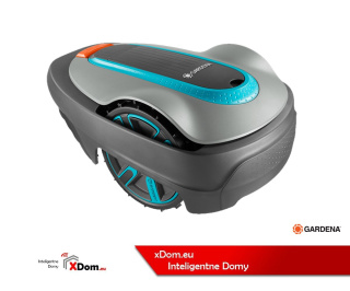 Gardena Sileno 15001 Robot koszący Sileno city 250