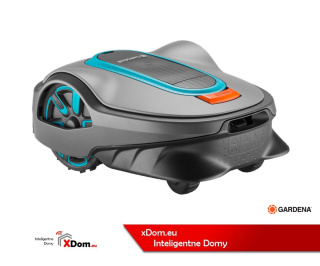 Gardena Sileno 15101 Robot koszący Sileno life 750