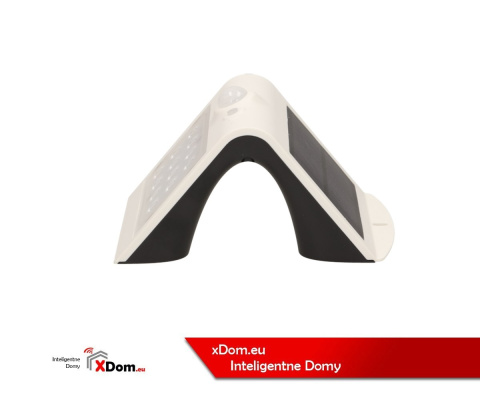 Orno OR-SL-6083WLR4 Lampa ogrodowa, solarna SILOE LED, biała