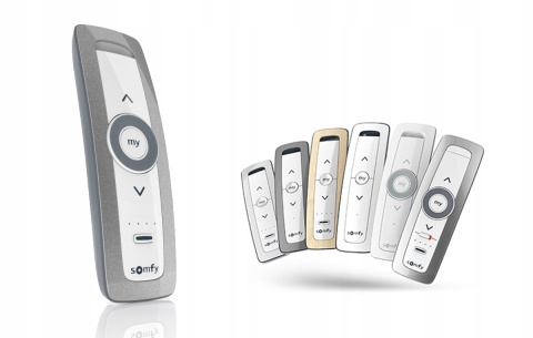 Somfy 1811611 SITUO 5 Var RTS Iron II