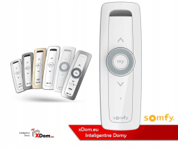 Somfy 1870363 SITUO 1 VARIATION IO PURE