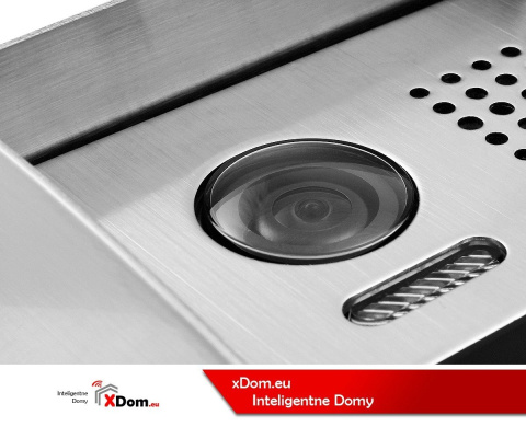 Zestaw wideodomofonu cyfrowego z szyfratorem monitor 4.3'' EURA VDA-73A5_VDA32A5