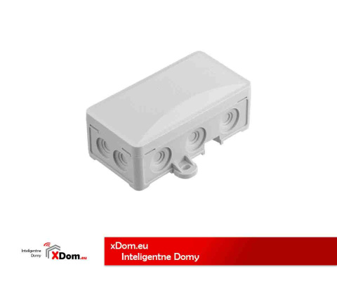 B3 uniwersalny moduł sterujący 2x24V