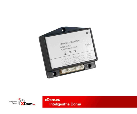 F4300 moduł dodatkowego wejścia