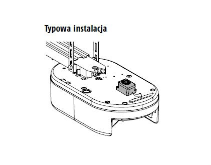 Syrena alarmowa do Dexxo Pro Somfy 9015608