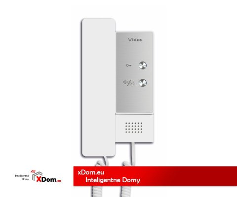 U1010 Unifon cyfrowy głośnomówiący SYSTEM VIDOS DUO