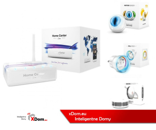 FIBARO Zestaw Startowy MIX1