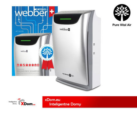 OCZYSZCZACZ POWIETRZA AP9405 WEBBER