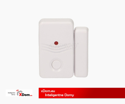 Orno OR-AB-MH-3005CM czujnik magnetyczny bezprzewodowy do alarmów, MH