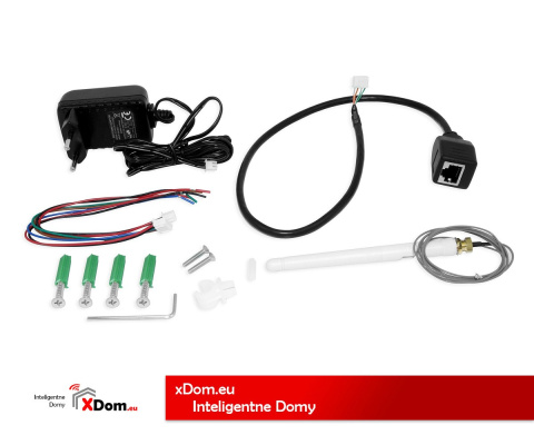 Wideodomofon IP IVP-01C7 LUPUS z szyfratorem