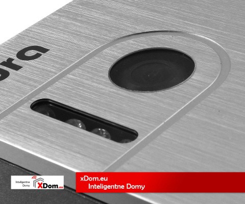 Wideodomofon IP IVP-01C7 LUPUS z szyfratorem