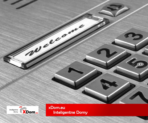 Wideodomofon IP IVP-01C7 LUPUS z szyfratorem