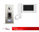 Zestaw biometryczny wideodomofonu - Vidos S561Z_M270W-S2