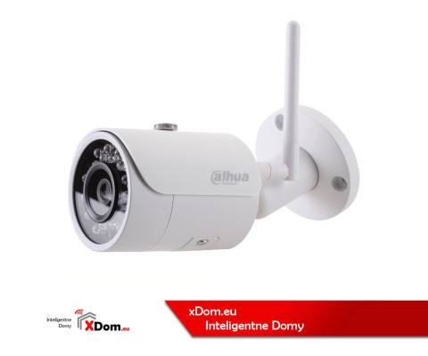 KAMERA IP 1.3MP(1280×960) DAHUA IPC-HFW1120SP-W-0280B