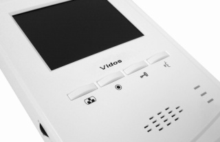 Monitor videodomofonu Vidos M395W