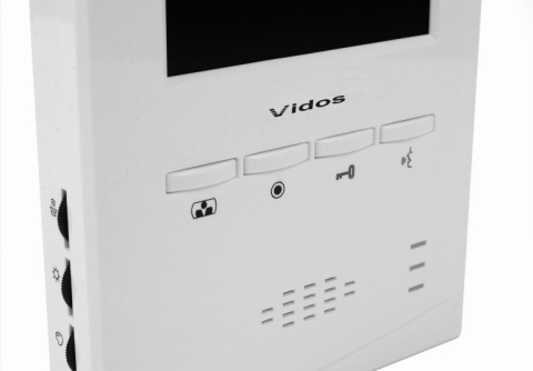 Monitor videodomofonu Vidos M395W