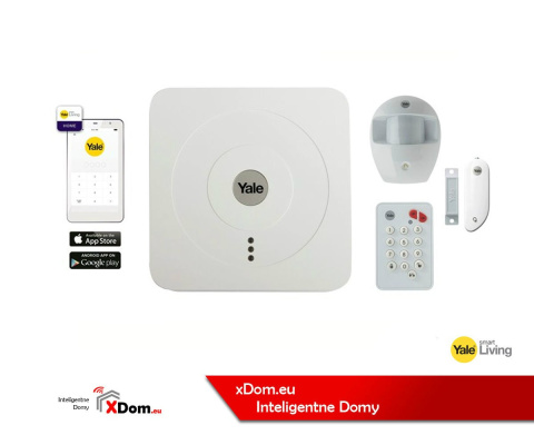 Zestaw Smartphone Alarm lite SR-2100i