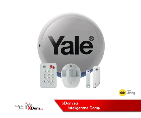 Zestaw Standard Alarm SR-1200e