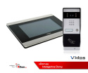 Zestaw wideodomofonu z czytnikiem kart RFID Vidos S50A_M903S