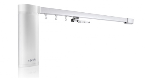 SOMFY 1003174 napęd do zasłon MOVELITE 35 DCT EU z karniszem 3m