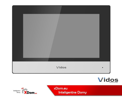 Vidos M2010 MONITOR WIDEODOMOFONU IP