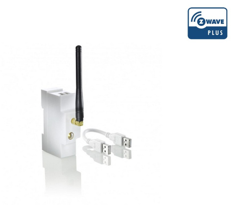Somfy 1811692 TaHoma® DIN moduł z-wave