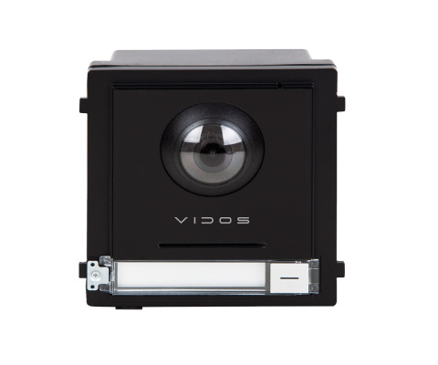 Vidos podtynkowa stacja bramowa IP z czytnikiem RFID D2100-G_A2000-MF